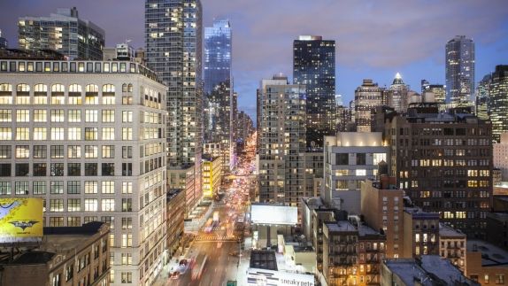 Hotels Near Jacob Javits Center Four Points Manhattan Midtown West Hotels Near Jacob Javits Center